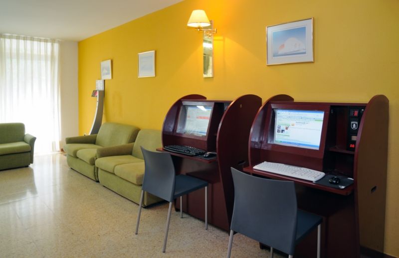 Medplaya Aparthotel Esmeraldas Tossa de Mar Tiện nghi bức ảnh