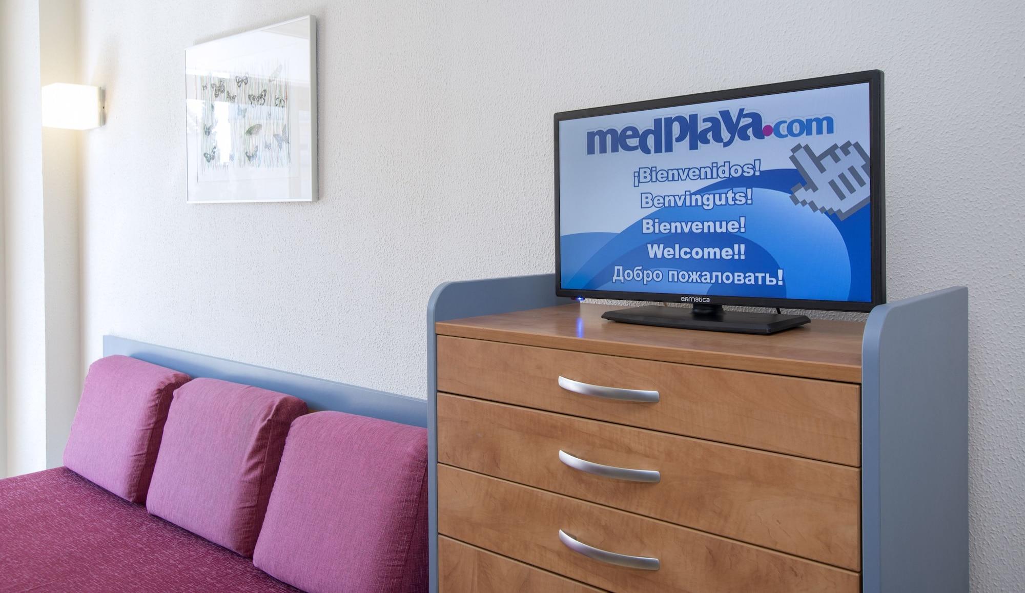 Medplaya Aparthotel Esmeraldas Tossa de Mar Ngoại thất bức ảnh