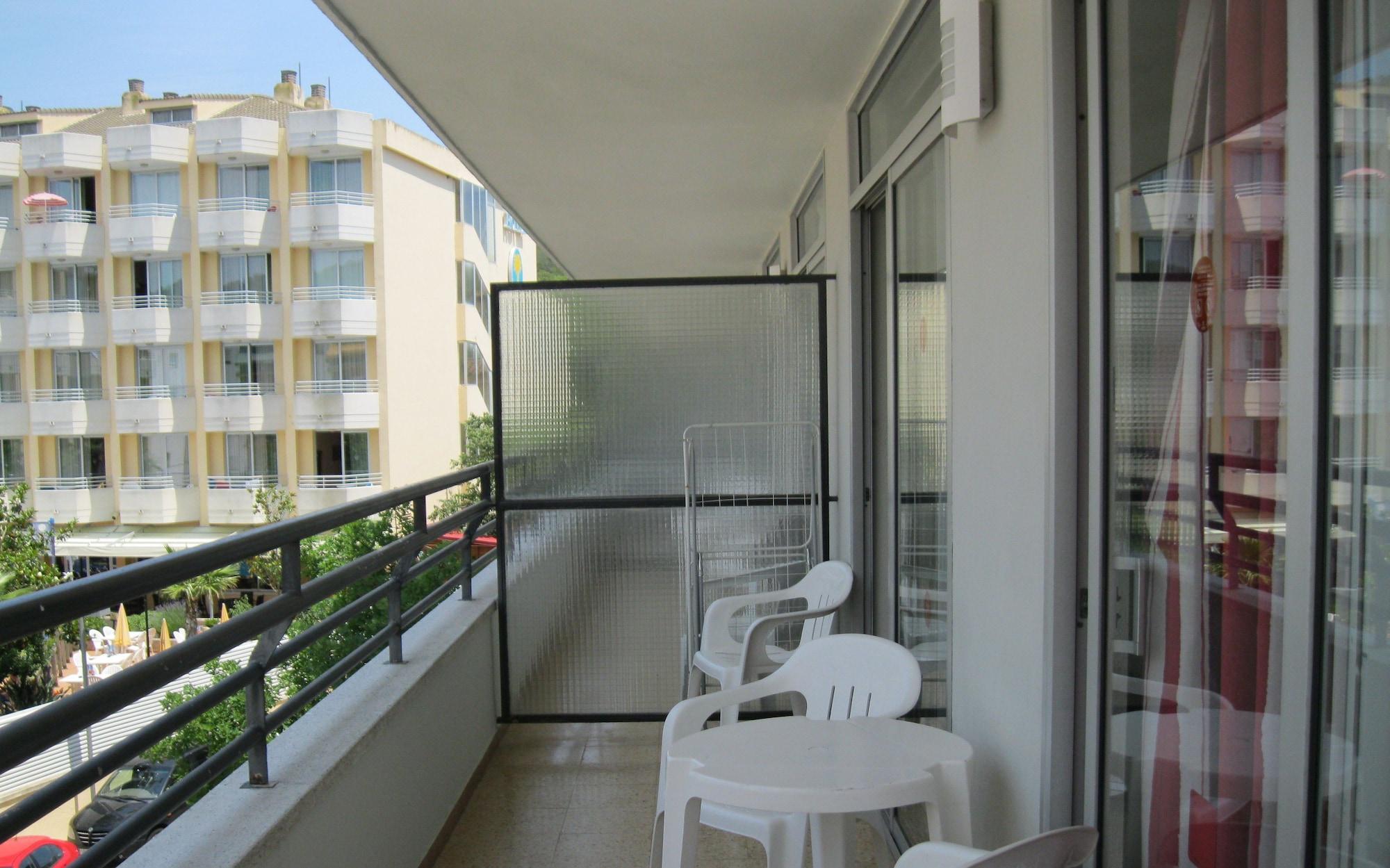 Medplaya Aparthotel Esmeraldas Tossa de Mar Ngoại thất bức ảnh