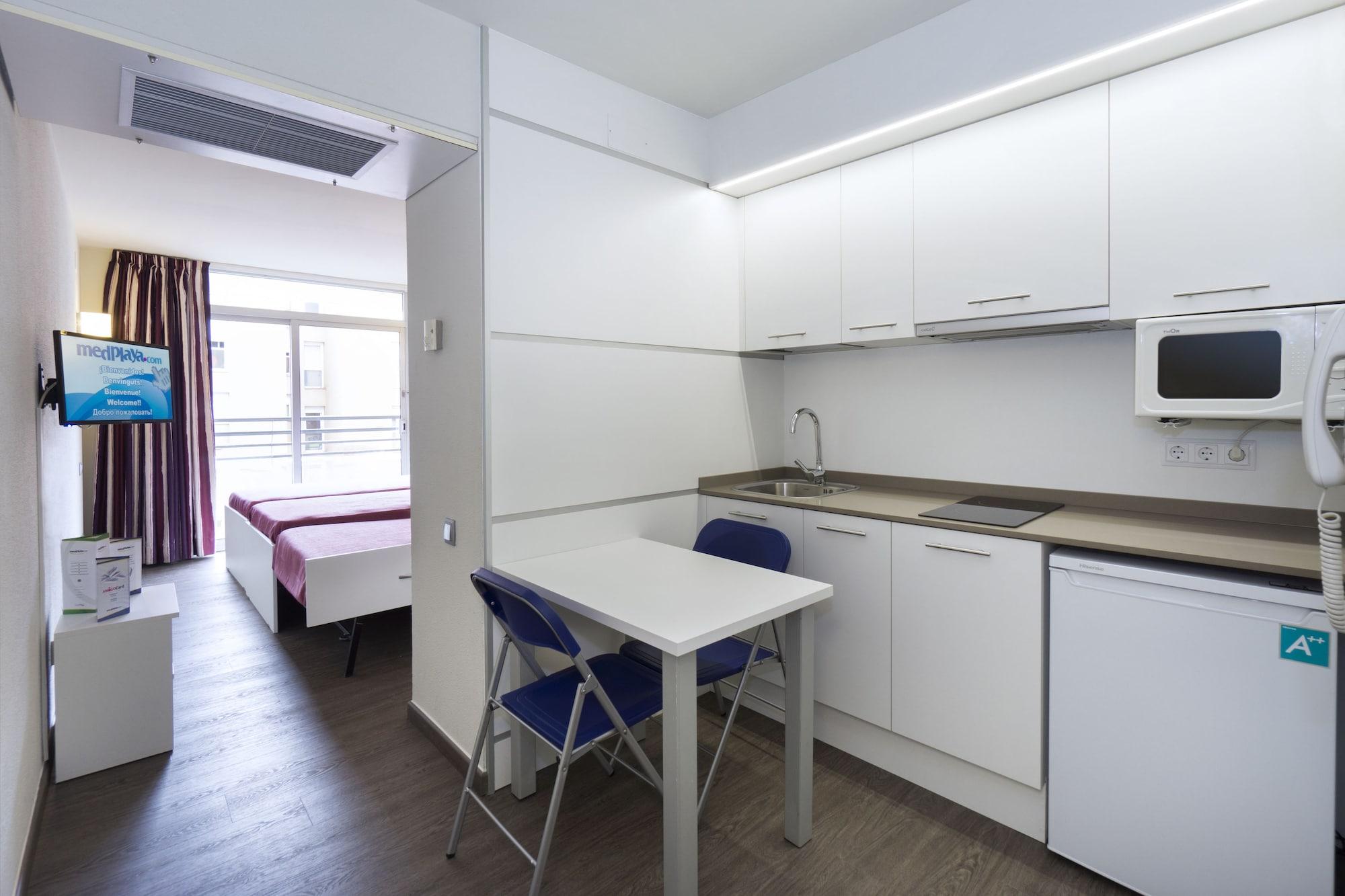 Medplaya Aparthotel Esmeraldas Tossa de Mar Ngoại thất bức ảnh