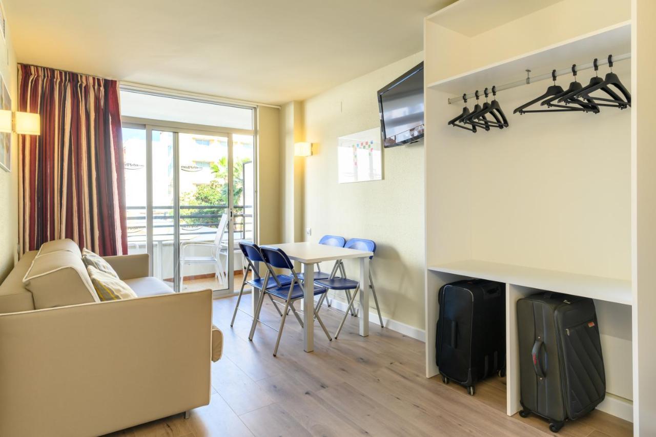 Medplaya Aparthotel Esmeraldas Tossa de Mar Ngoại thất bức ảnh