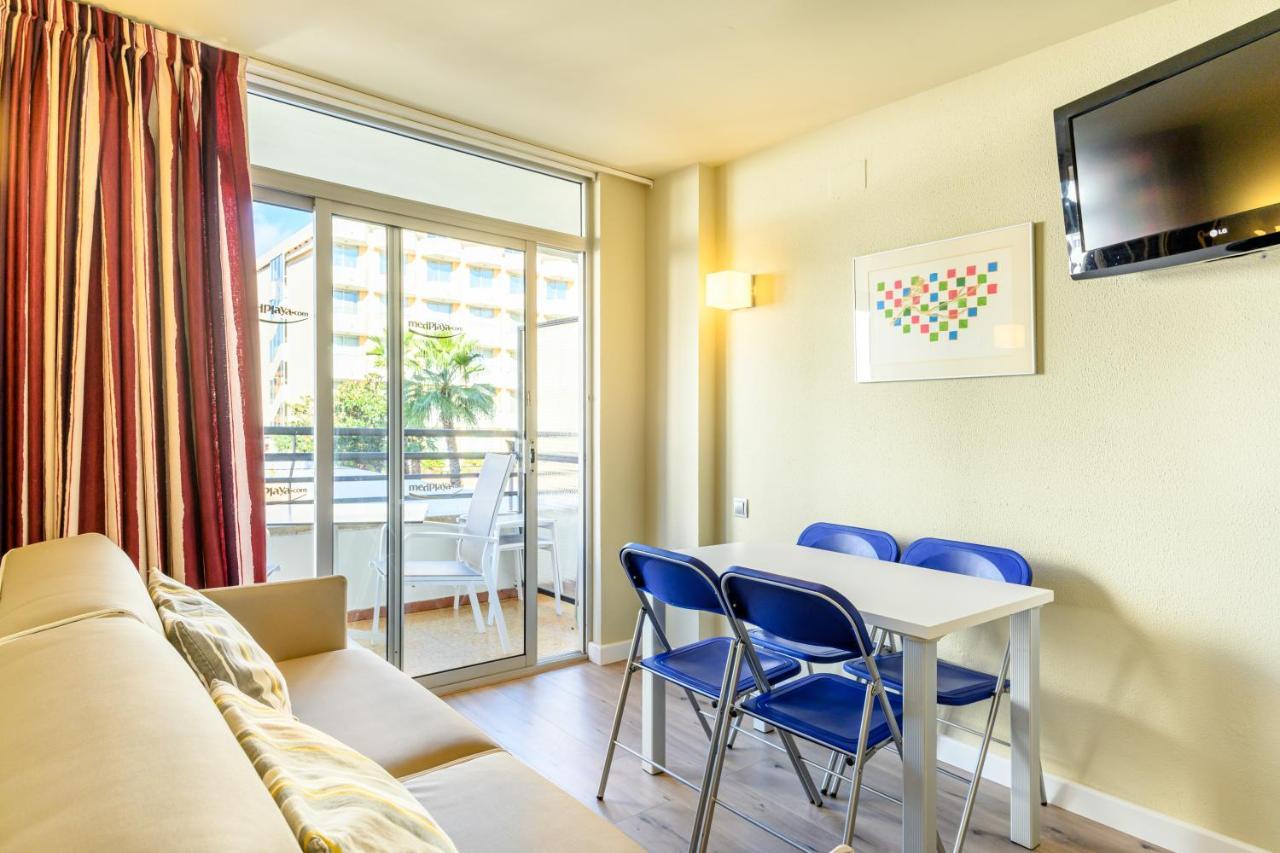 Medplaya Aparthotel Esmeraldas Tossa de Mar Ngoại thất bức ảnh