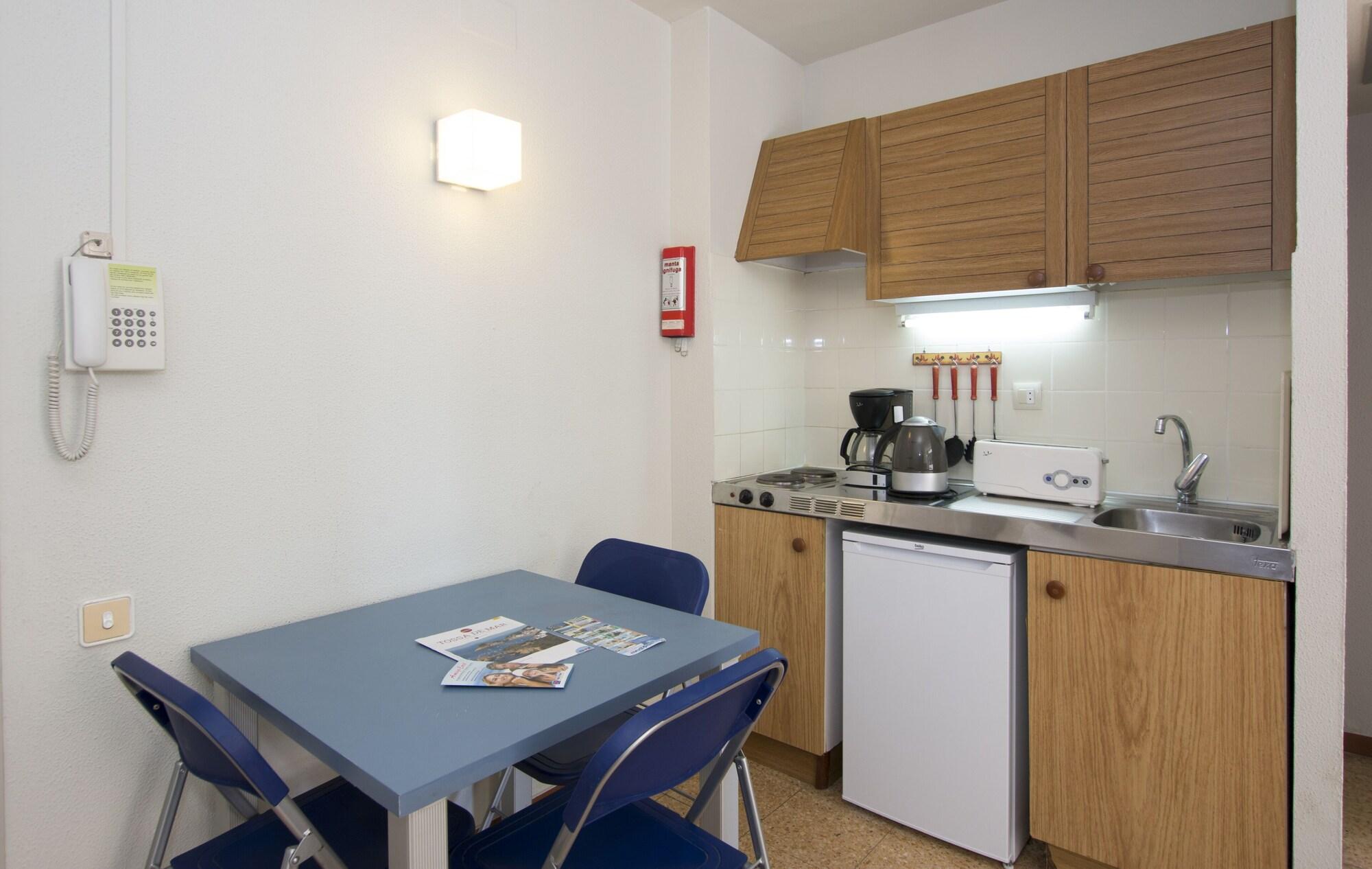 Medplaya Aparthotel Esmeraldas Tossa de Mar Ngoại thất bức ảnh