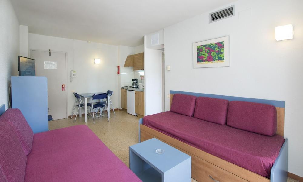 Medplaya Aparthotel Esmeraldas Tossa de Mar Ngoại thất bức ảnh