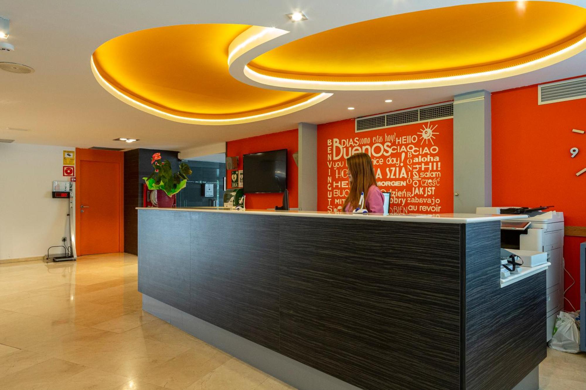 Medplaya Aparthotel Esmeraldas Tossa de Mar Ngoại thất bức ảnh