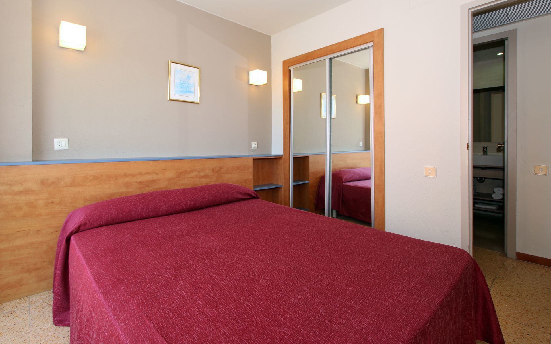 Medplaya Aparthotel Esmeraldas Tossa de Mar Ngoại thất bức ảnh