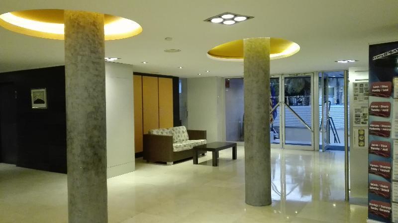 Medplaya Aparthotel Esmeraldas Tossa de Mar Ngoại thất bức ảnh